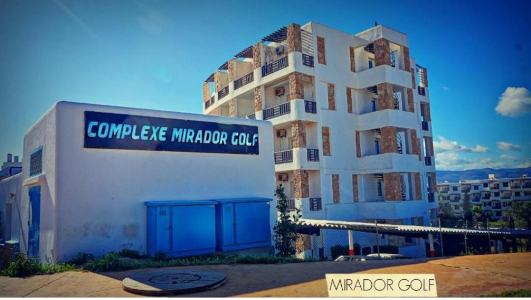Апартаменти Mirador Golf 1 Кабо-Негро Екстер'єр фото